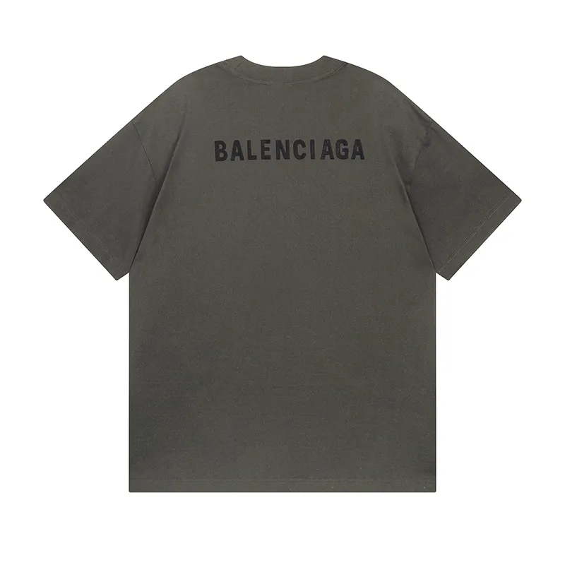 💰p83 # 24ss Logo # BALENCI*GA # 260g * 1 1 os Same Style！！ ：2380# Sizes：xs-L ：2 （ . . ）